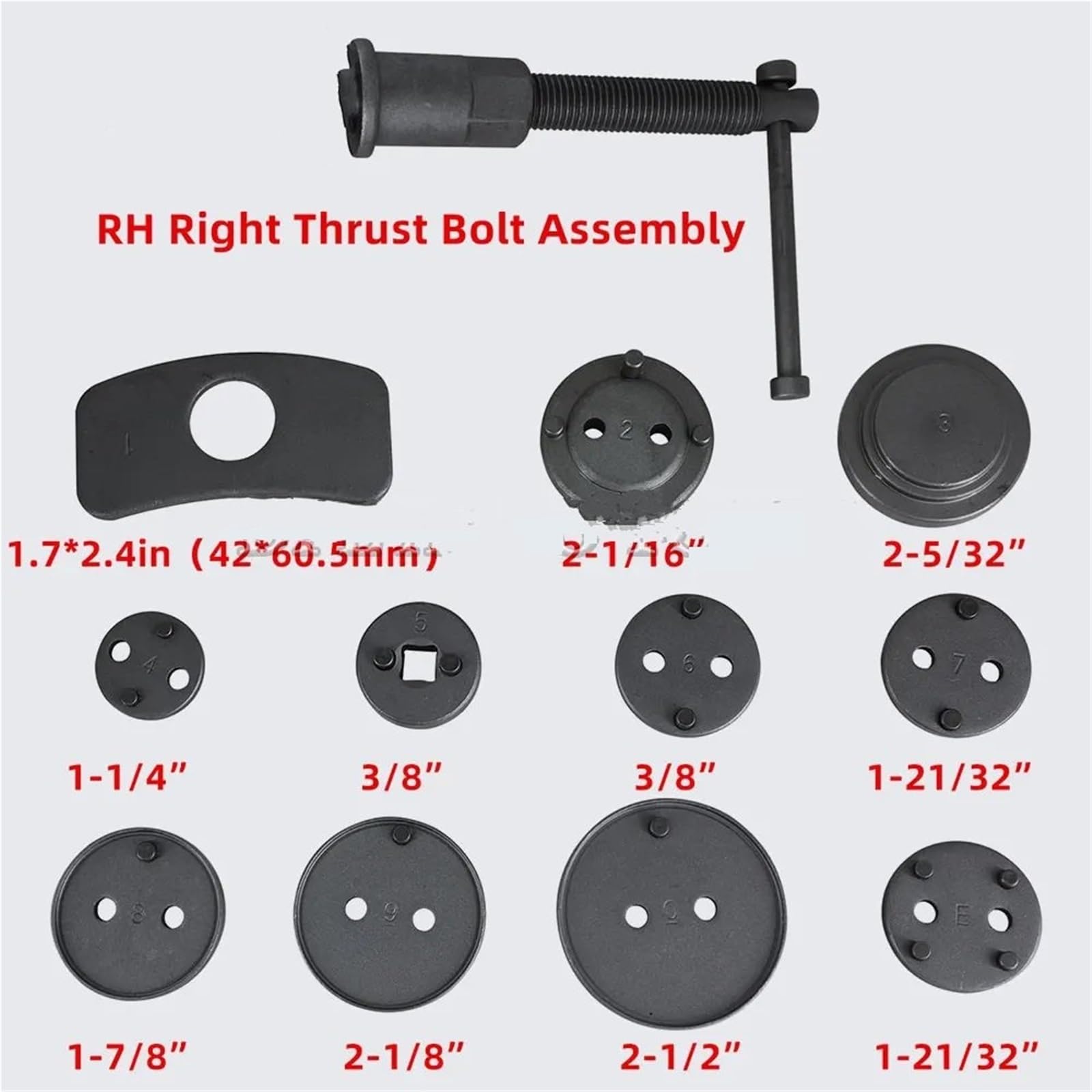 alicates de resorte de freno Juego De 12 Herramientas Universales Para Pinzas De Freno De Disco De Coche, Pistón De Freno Trasero, Para Reparación De Automóviles Y Garajes. piston calibre freno