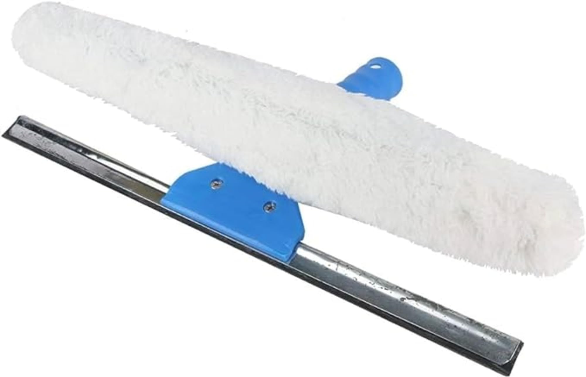 Greenizon Washable Glass Window Cleaner Squeegee Tool 2 in 1 Glass Washer Kit Comby Wiper Combo Microfiber Washing Head Rubber Hand Squeegee for Home and Commercial High-Rise Cleaning use. (B09PL6Q2NR) Amazon Price History, Amazon Price Tracker