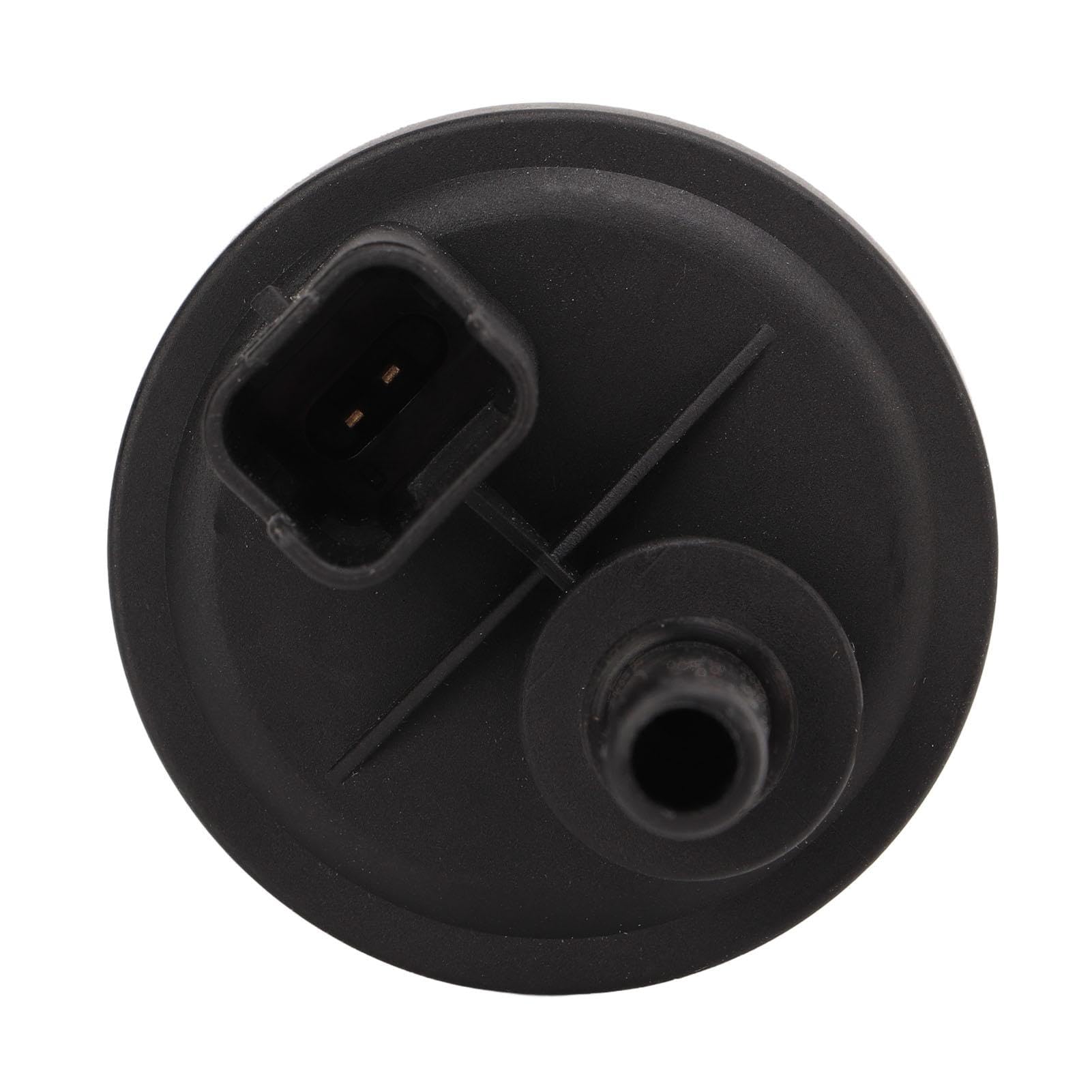 Jadeshay Vanne de Purge à Vide, Électrovanne de Purge Puissante, Pour Interrupteur à Vide de Purification, Pour Clio MK III Megane MK II Scenic MK III Twingo MK II