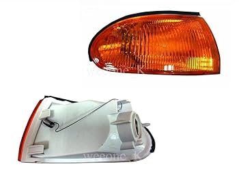 Amazon.com: K1AutoParts Front Corner Side Light Signal