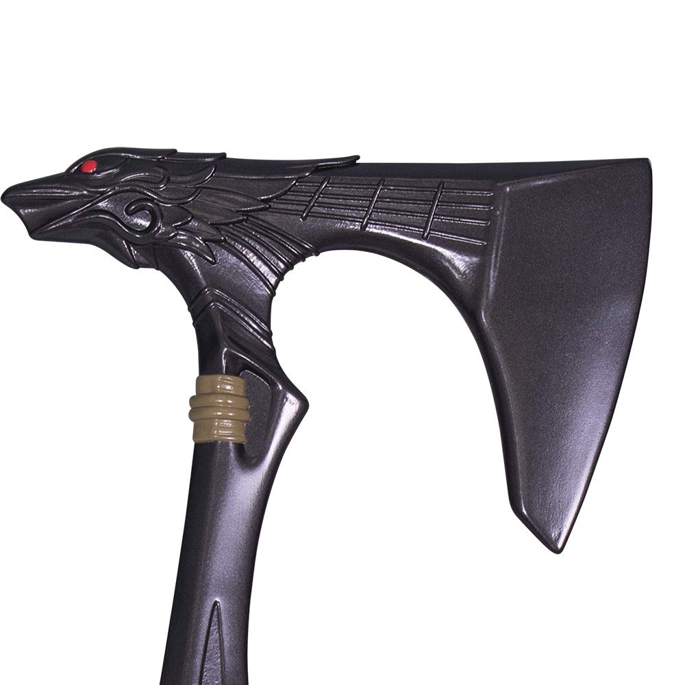Apex Legends Raven's Bite 武器レプリカ Amazon.com: Disguise Apex Legends Raven's Bite Axe Costume