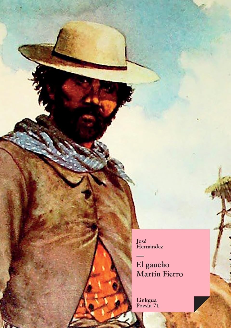 El gaucho Martín Fierro: 71 (Poesía)