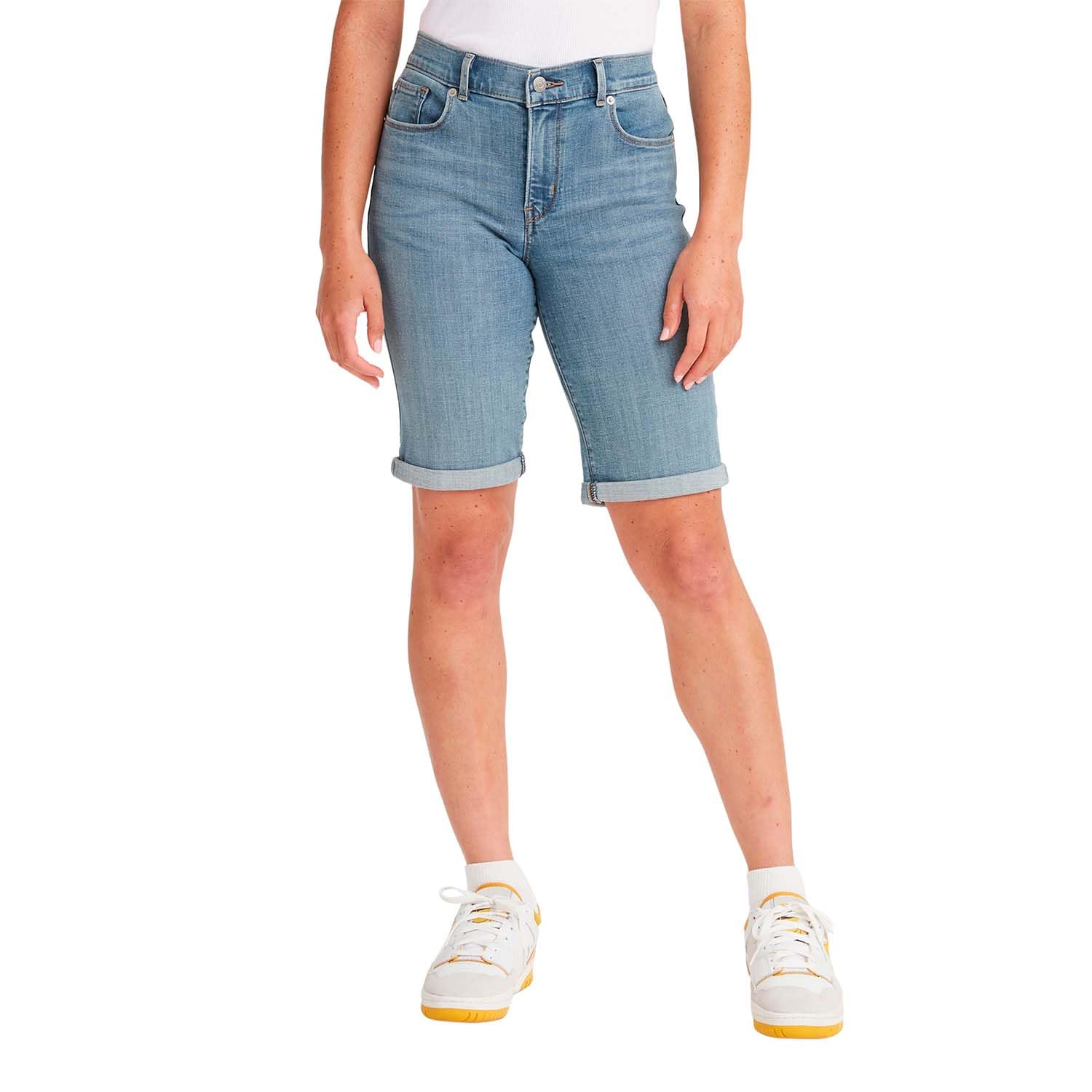 Levi's Classic Bermuda Pantalones cortos Mujer