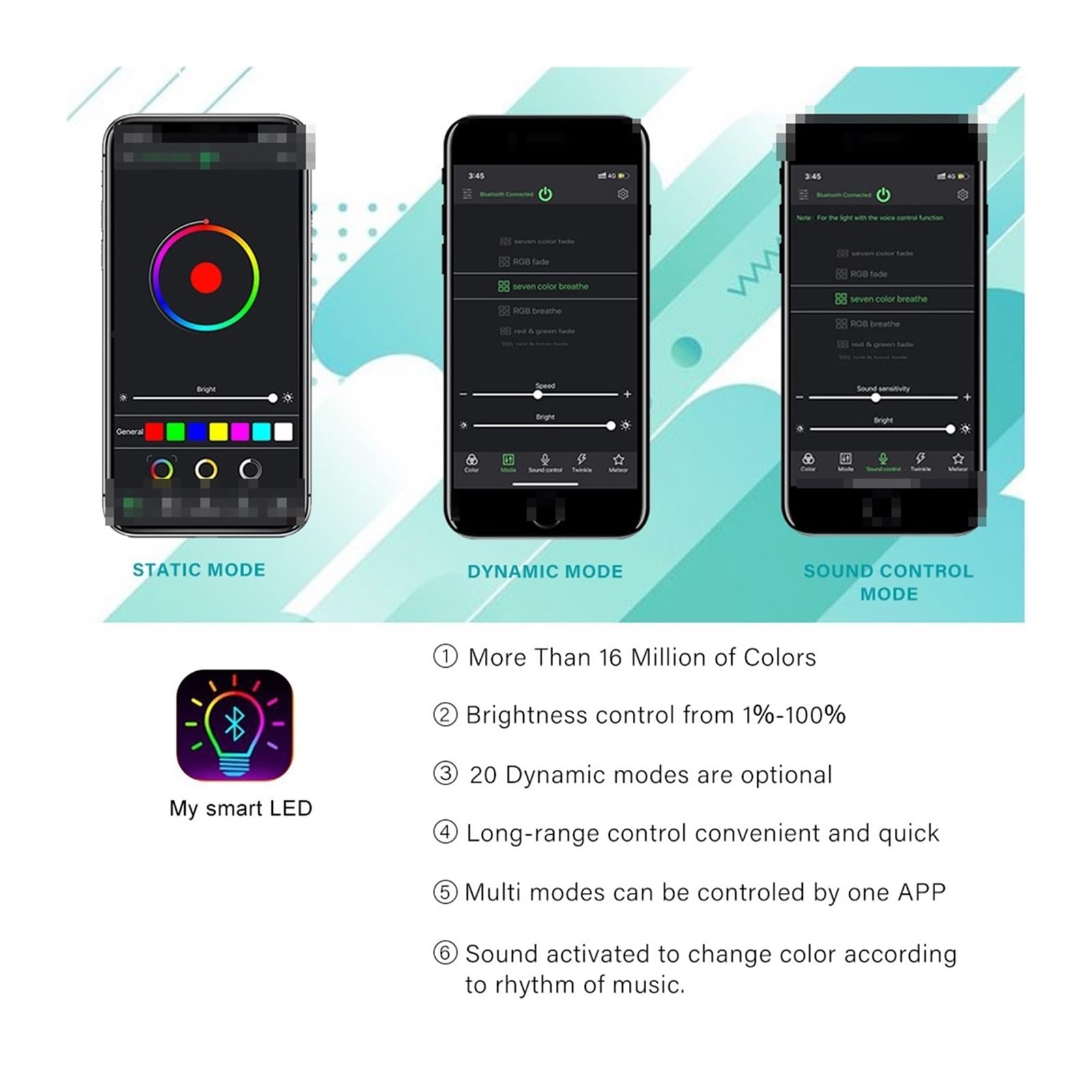 Podwójne głowice Bluetooth 3 Dioda LED 2W RGB. Zestawy światłowodowe gwiaździste sufitowe zestawy dotykowe Rf. Pilot do sufitu pokoju z gwiazdą samochodów,Bezpieczny W UżYciu(2rolls 0.75mm 300 4M)