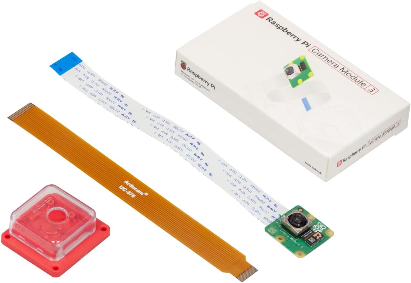 Arducam 12MP IMX708: Review Testado por 7 Dias em Raspberry Pi