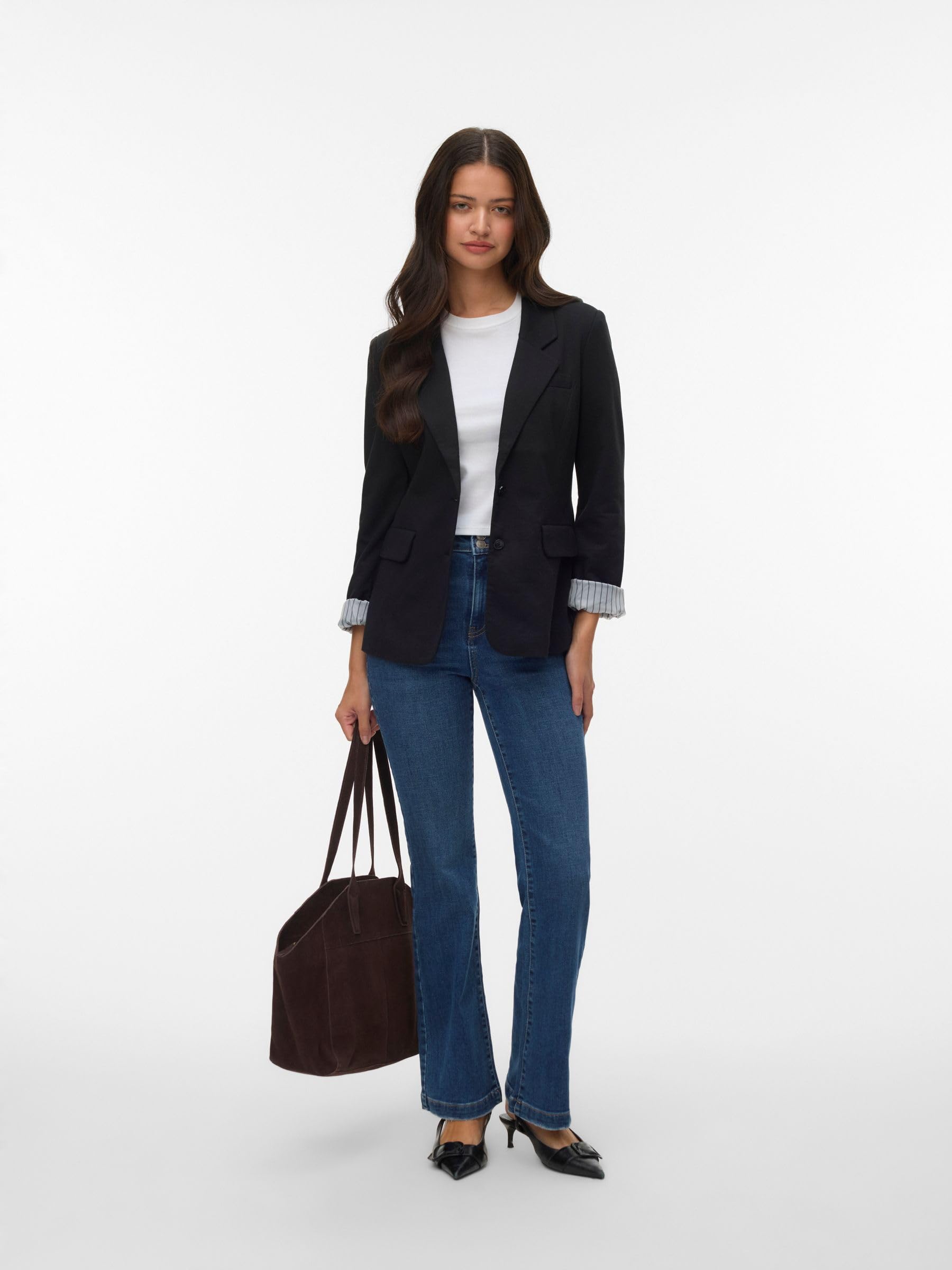 VERO MODA Female Blazer VMHARUKI Blazer | Blazer