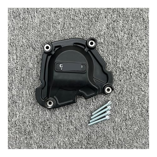 Couvercle de stator MT09 protection moteur pour Tracer 9 et XSR900 2021-2023