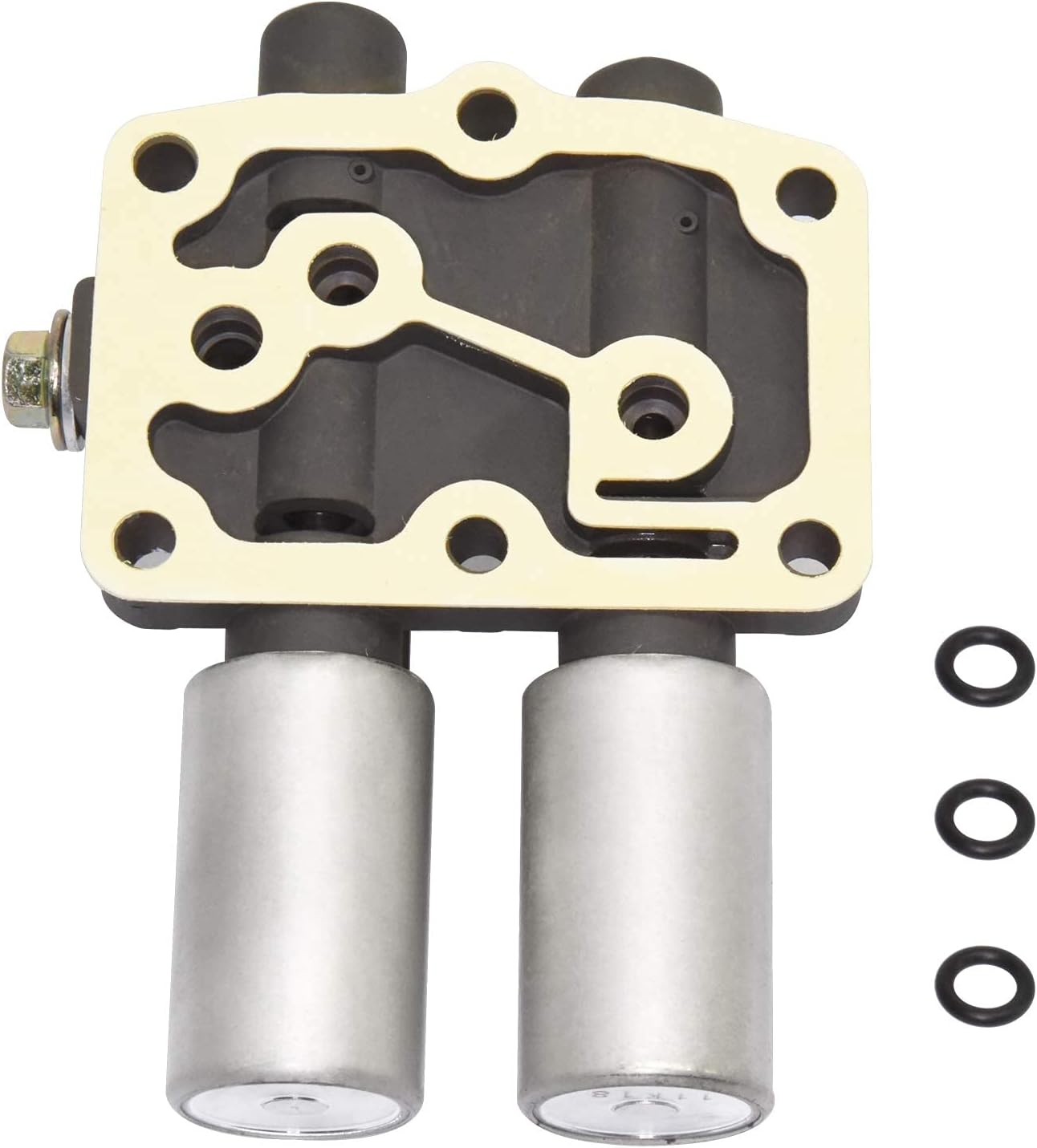 HQP AUTO PARTS Transmission Dual Linear Shift Solenoid with