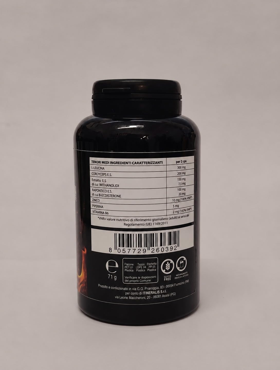 Turkesterone 120 Capsule