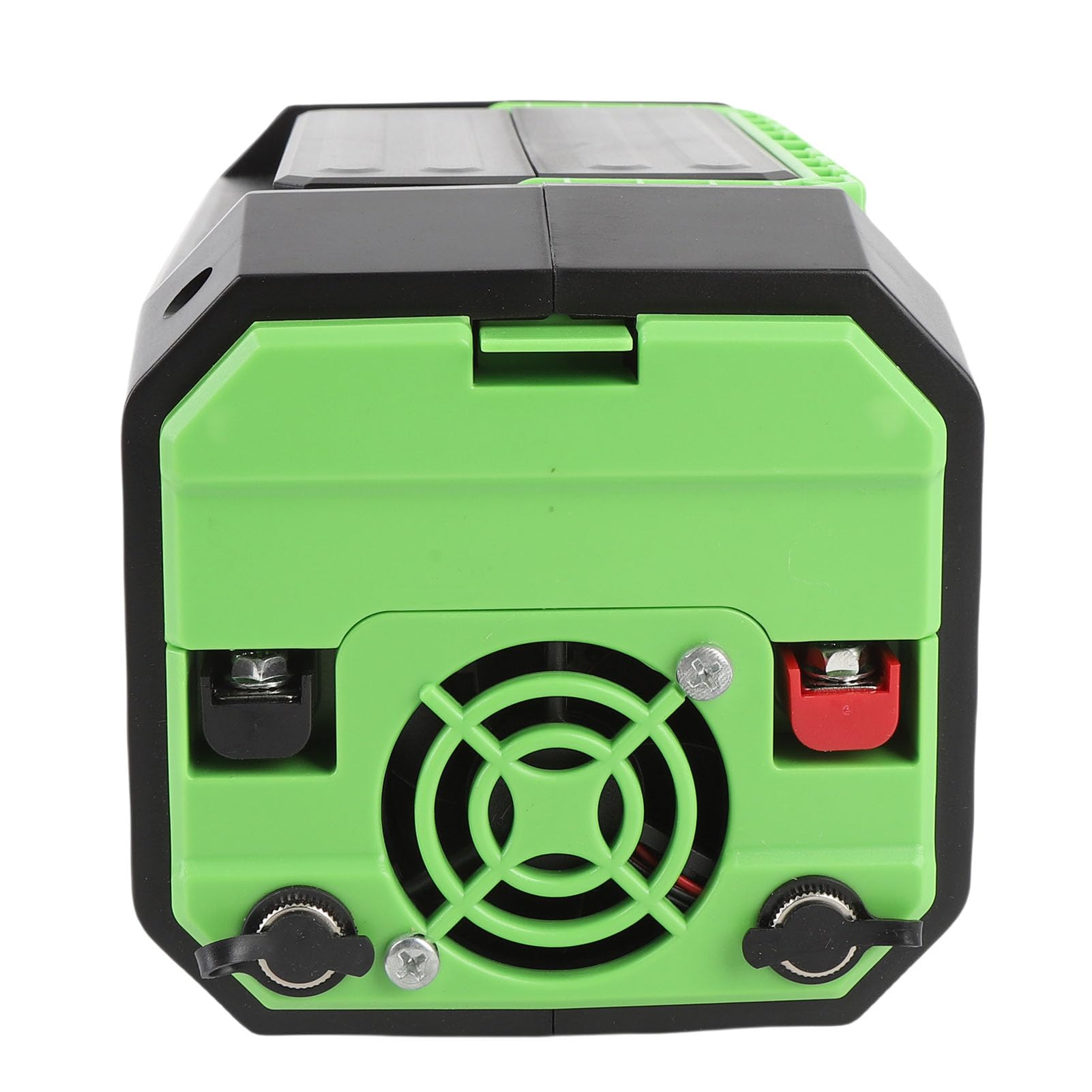 Fafeicy Przetwornica Napięcia Samochodowego 600 W DC 12 V na AC 220 V Wyświetlacz Szybkiego ładowania Napięcia i Inteligentny Wentylator Chłodzący do Zasilania W Podróży