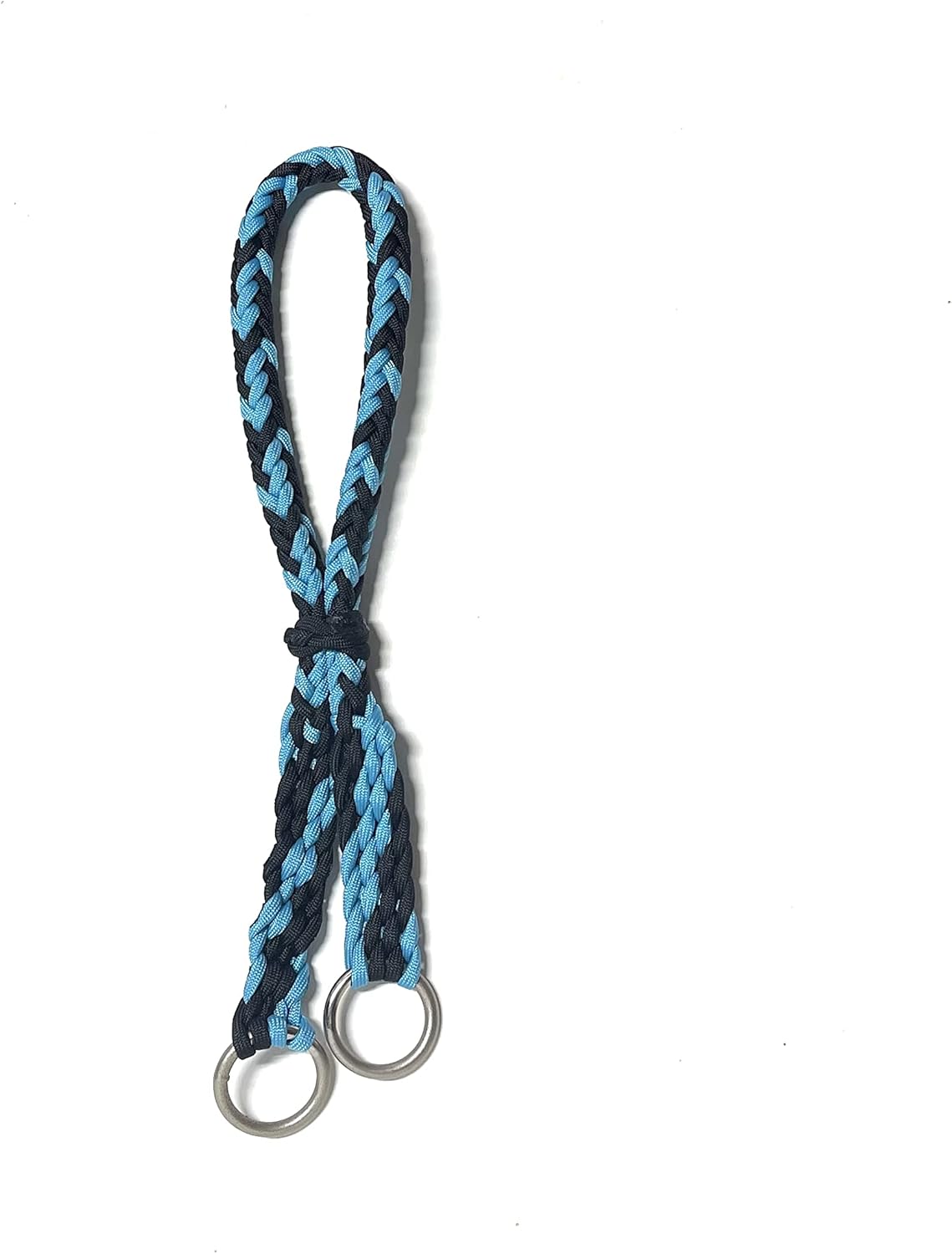 Indian War Bridle Black and turquoise