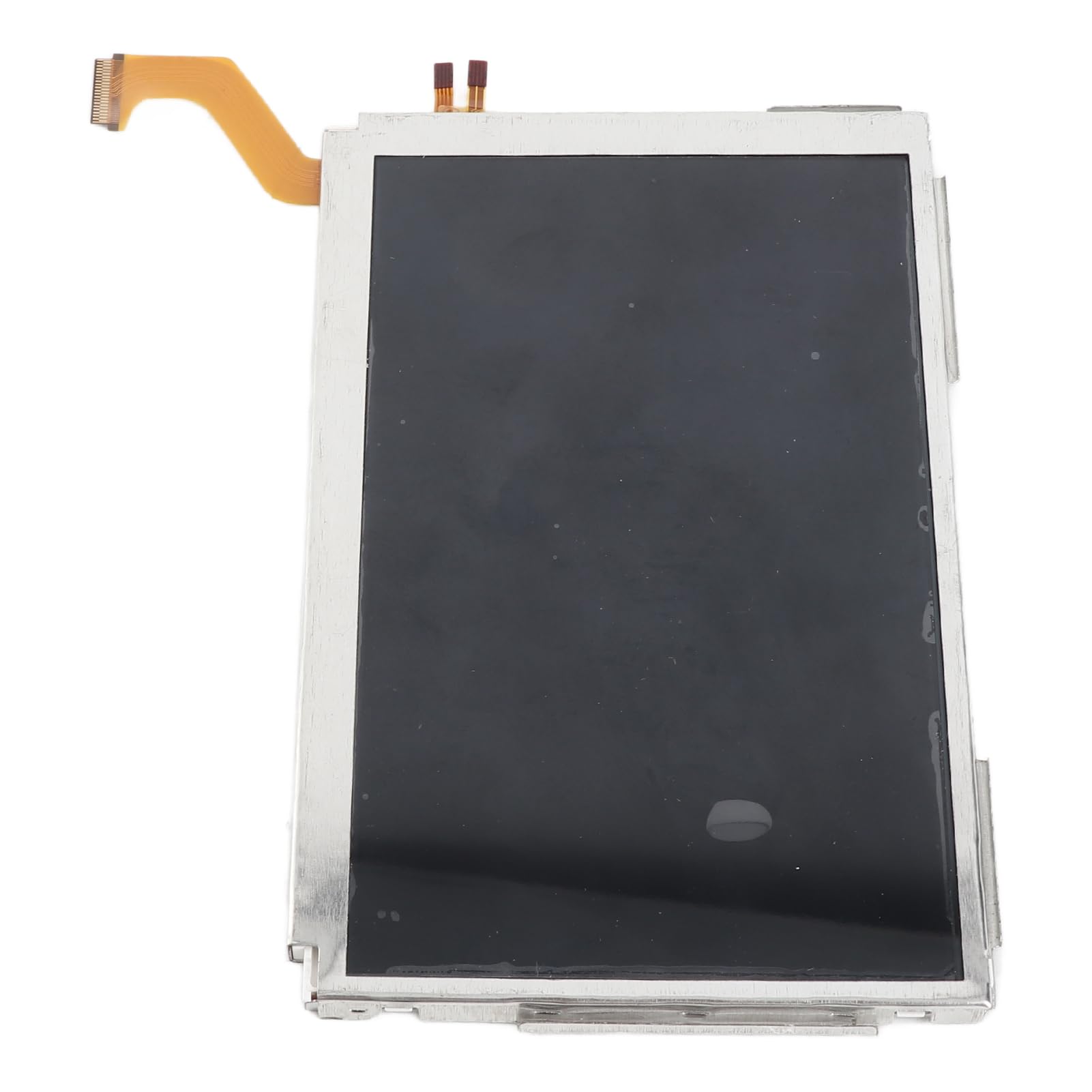 CFTGIW Parti di Ricambio Accessori Parte Superiore Schermo LCD Superiore Display per 3DS XL Giochi Parte 3DS per la Riparazione del di Aiuto Schermo LCD per XL Display per Sostituzione