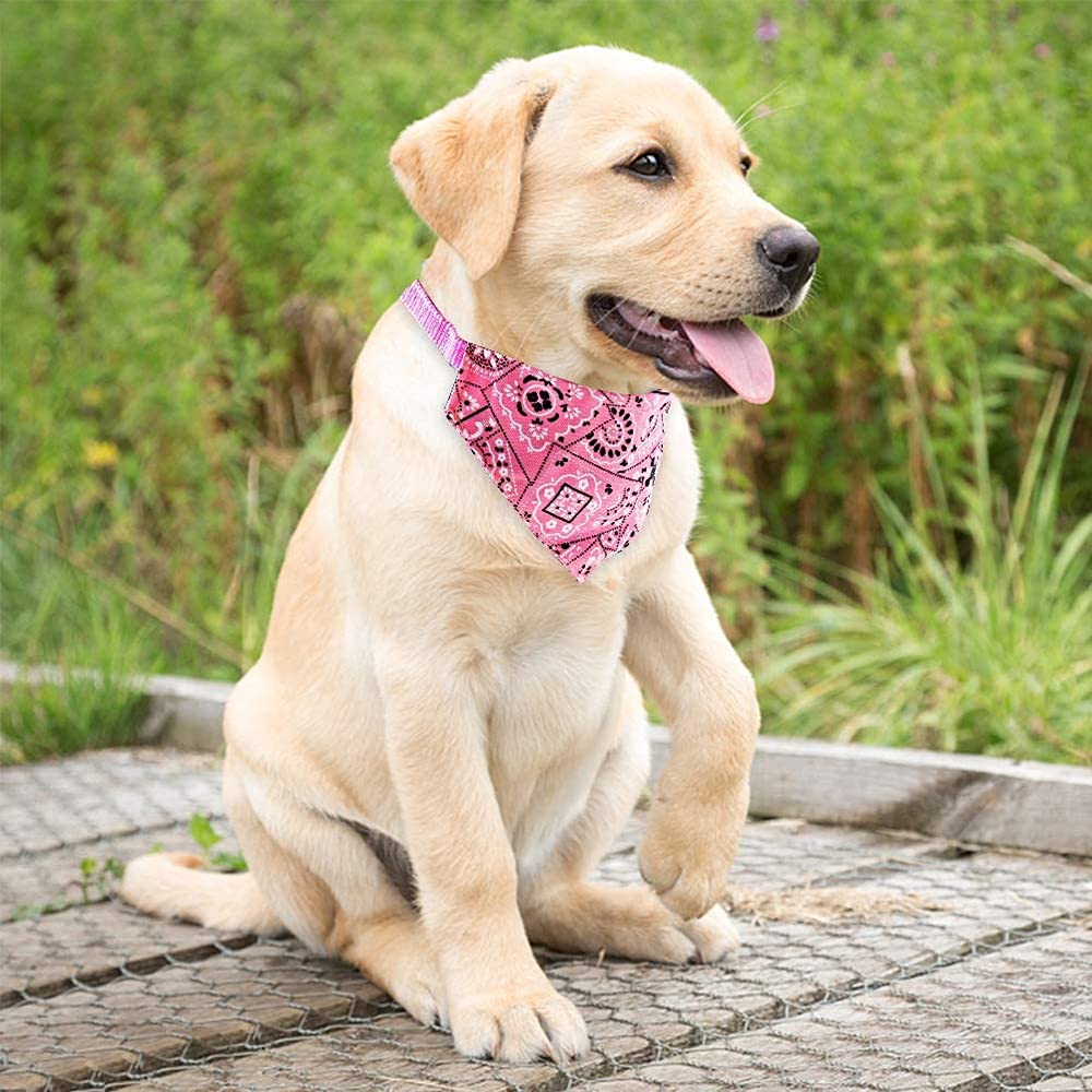Bandanas De Noël Pour Chiens Et Chats - Collier Triangulaire En