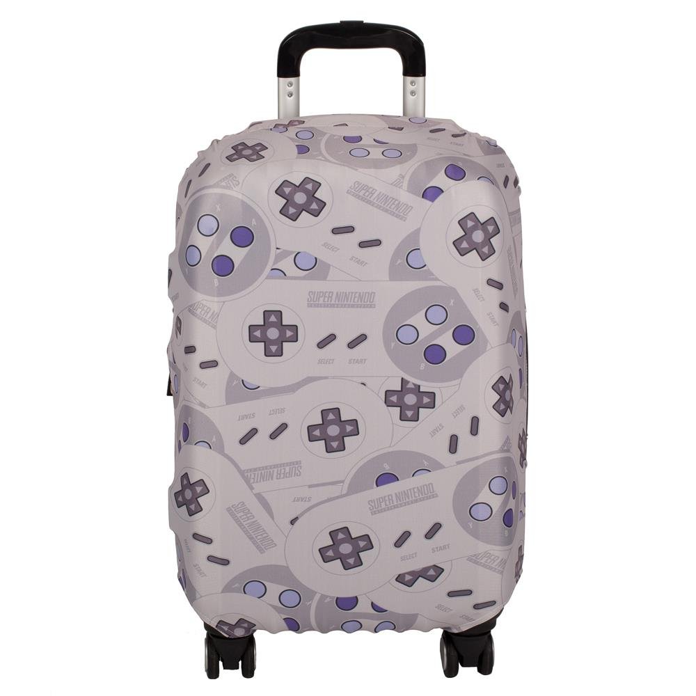 Super Nes Nintendo Controller Luggage Nintendo Accessories - Nintendo Luggage nintendo Gift for Gamers