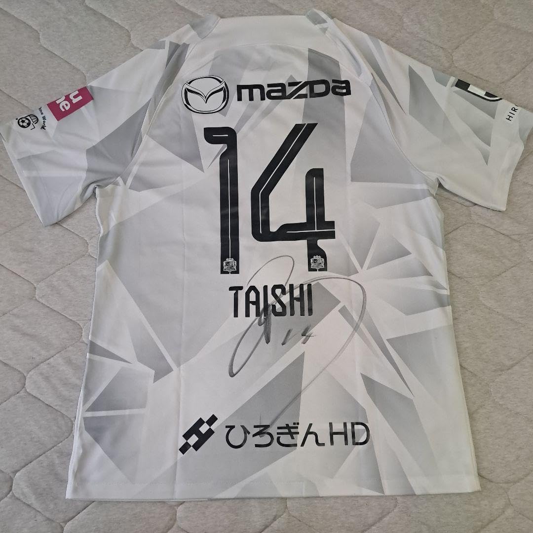 ザ・ダグアウト 直筆サイン ユニフォーム 久保建英 マジョルカ 21/22