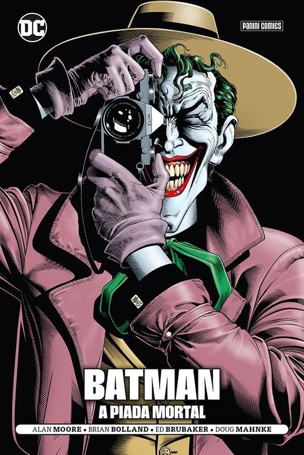 Batman: a Piada Mortal