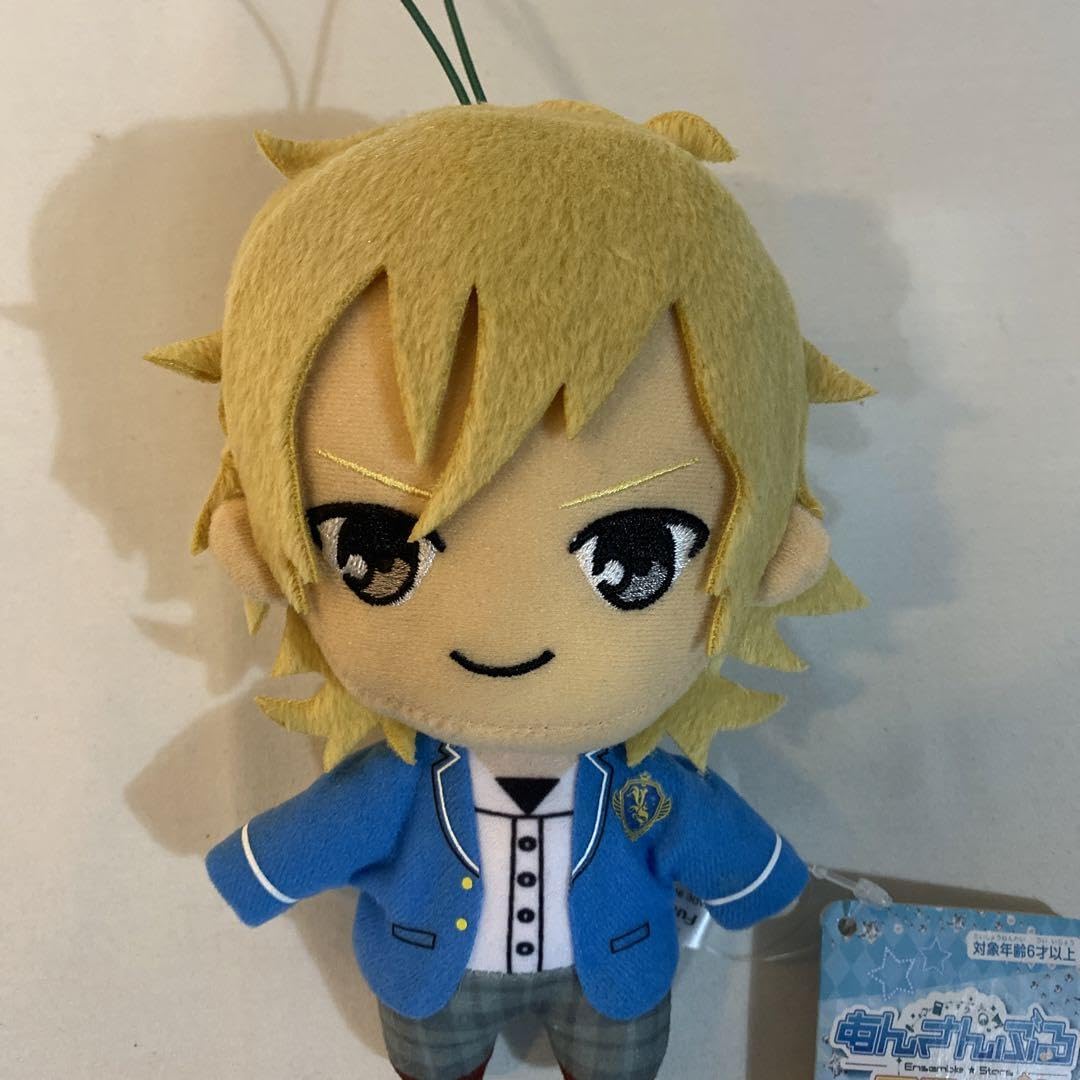 着せ替え 羽風薫 ぬいぐるみ 20cm 新品☆あんスタ☆UNDEAD【羽風薫】夢ノ咲学院購買部☆着せ替え