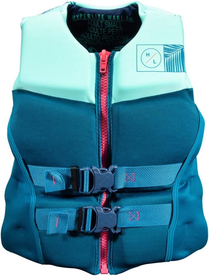 Hyperlite Ambition CGA Wakeboard Vest Womens Sz L