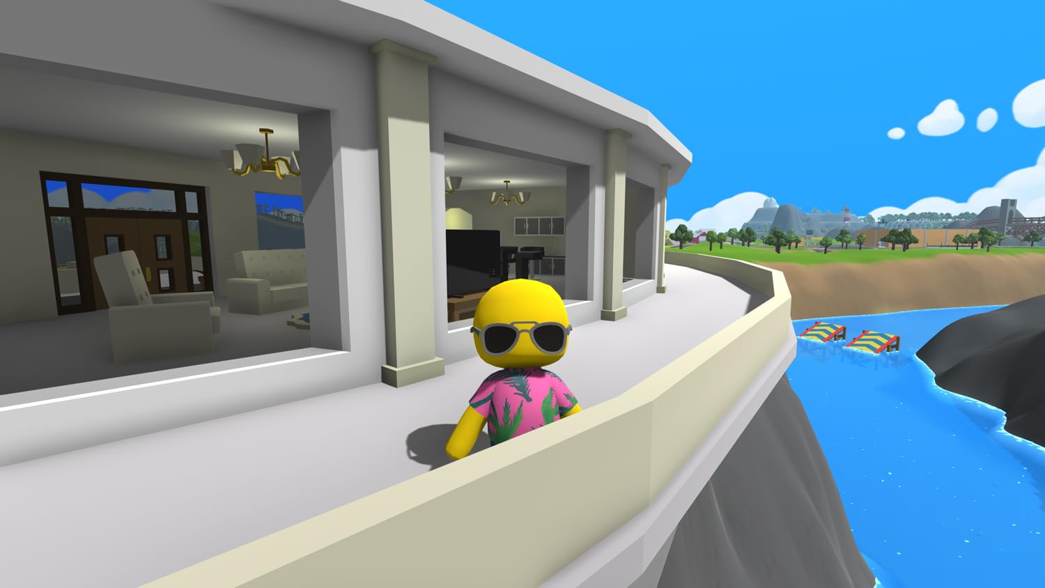 Wobbly Life (Switch)
