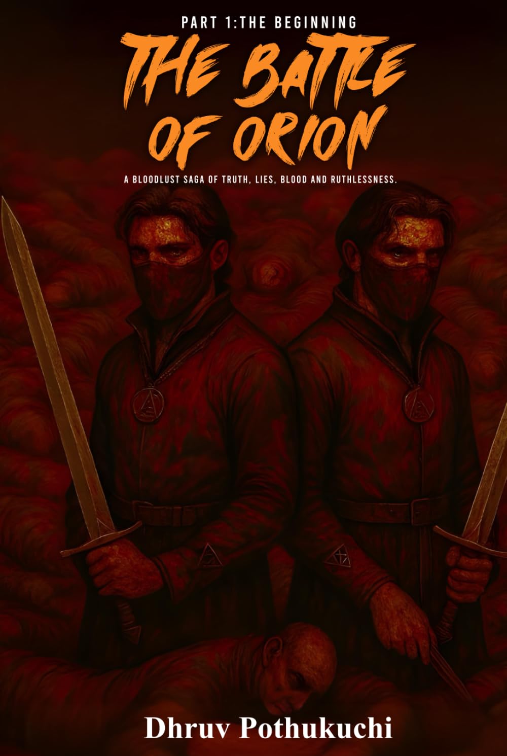 The Battle of Orion: Part 1: The Beginning