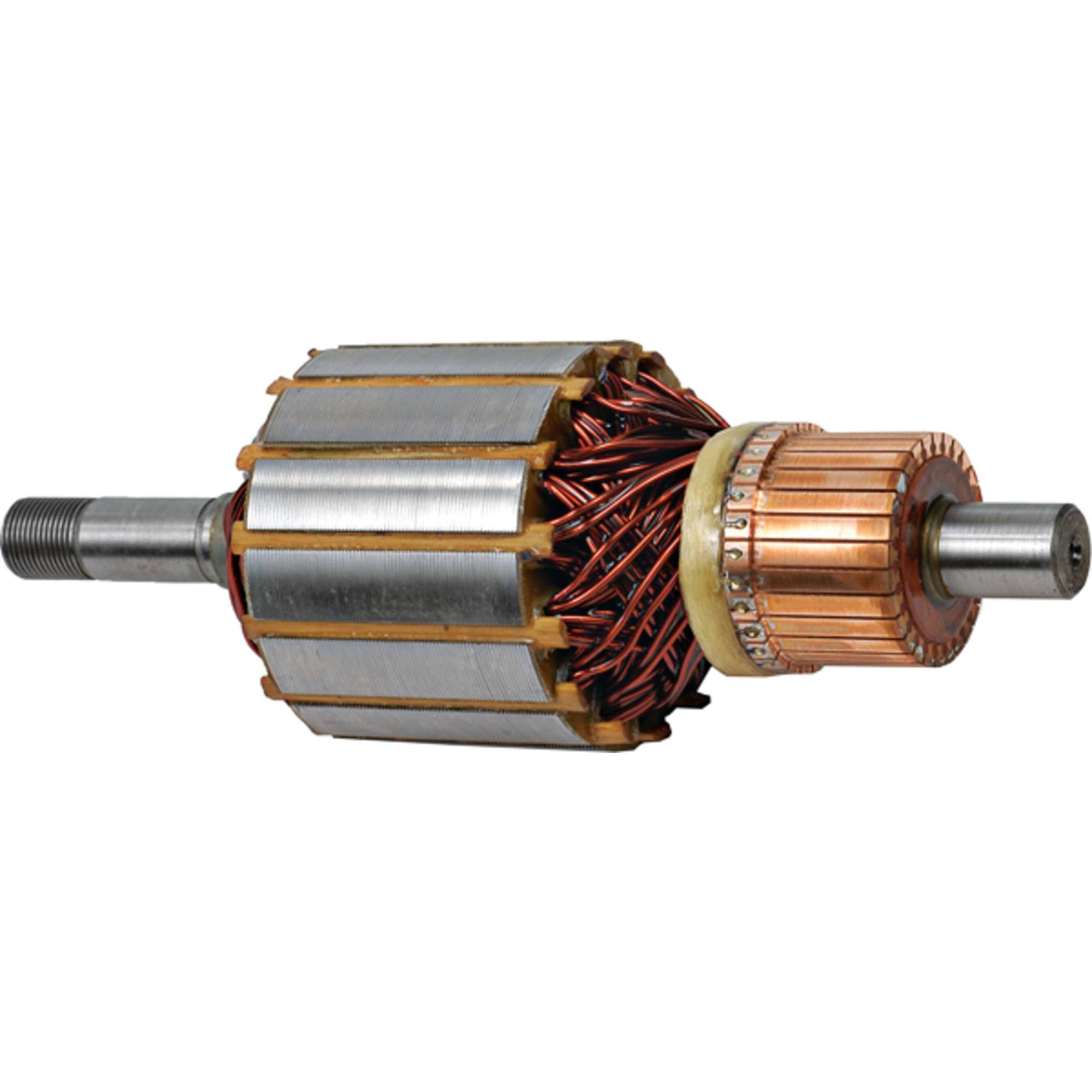 DB Electrical 301-14000 Armature Compatible With/Replacement For Arrowhead 301-14000, GFD3000, Ford 01A10005, 01A-10005, 8BA10005A, B5A10005A, B5A-10005A, J&N Electrical Products 301-14000R