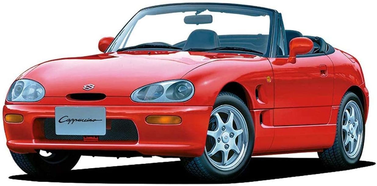 Amazon | 青島文化教材社(AOSHIMA) ザ☆モデルカー No.40 1/24 スズキ