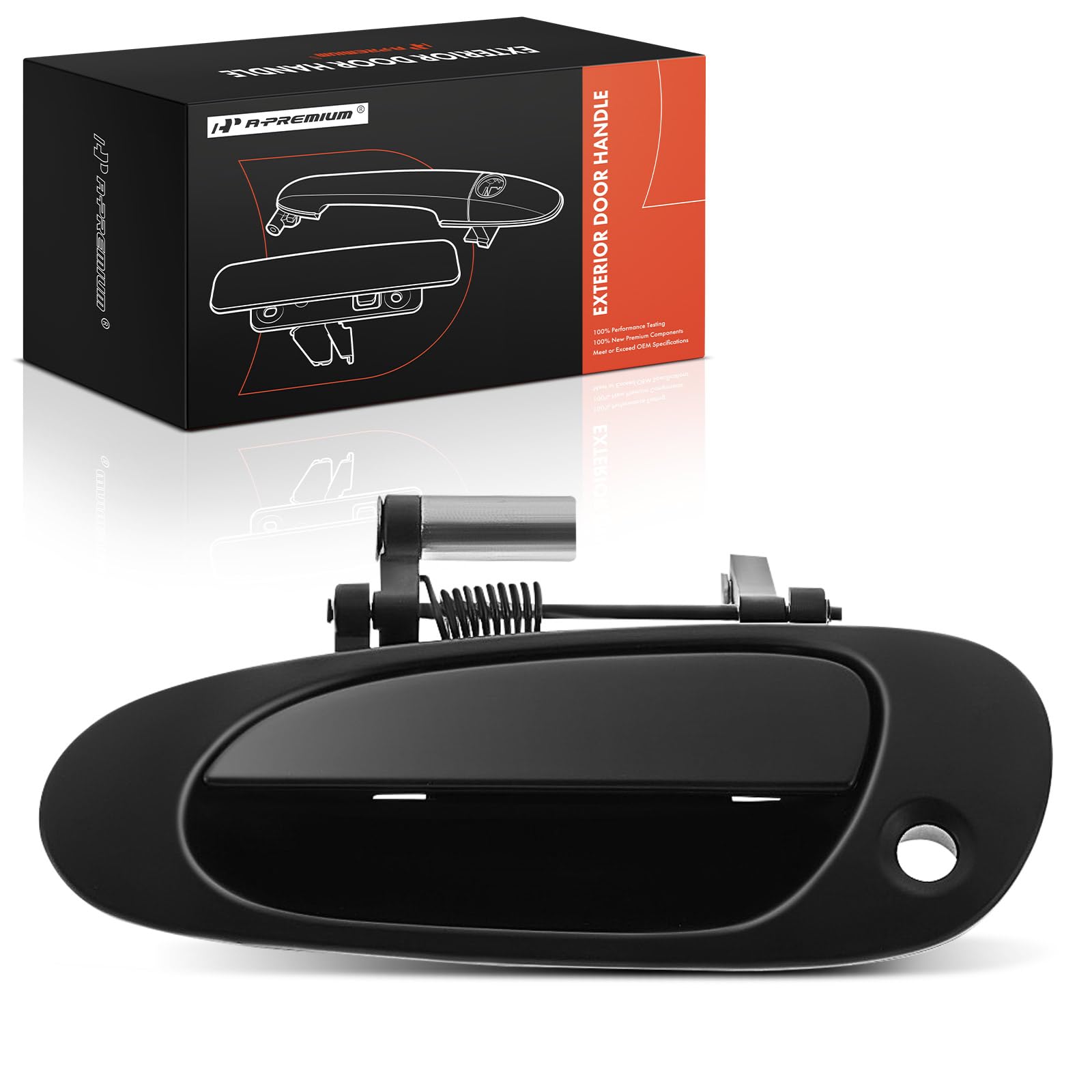 Amazon.com: A-Premium Front Left Driver Side Exterior Door Handle