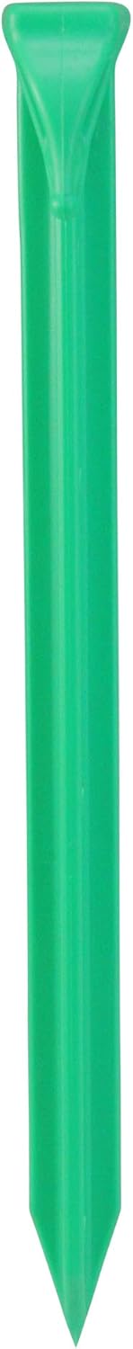 4ct Heavy Duty Green All Purpose Utility Peg Stakes 12