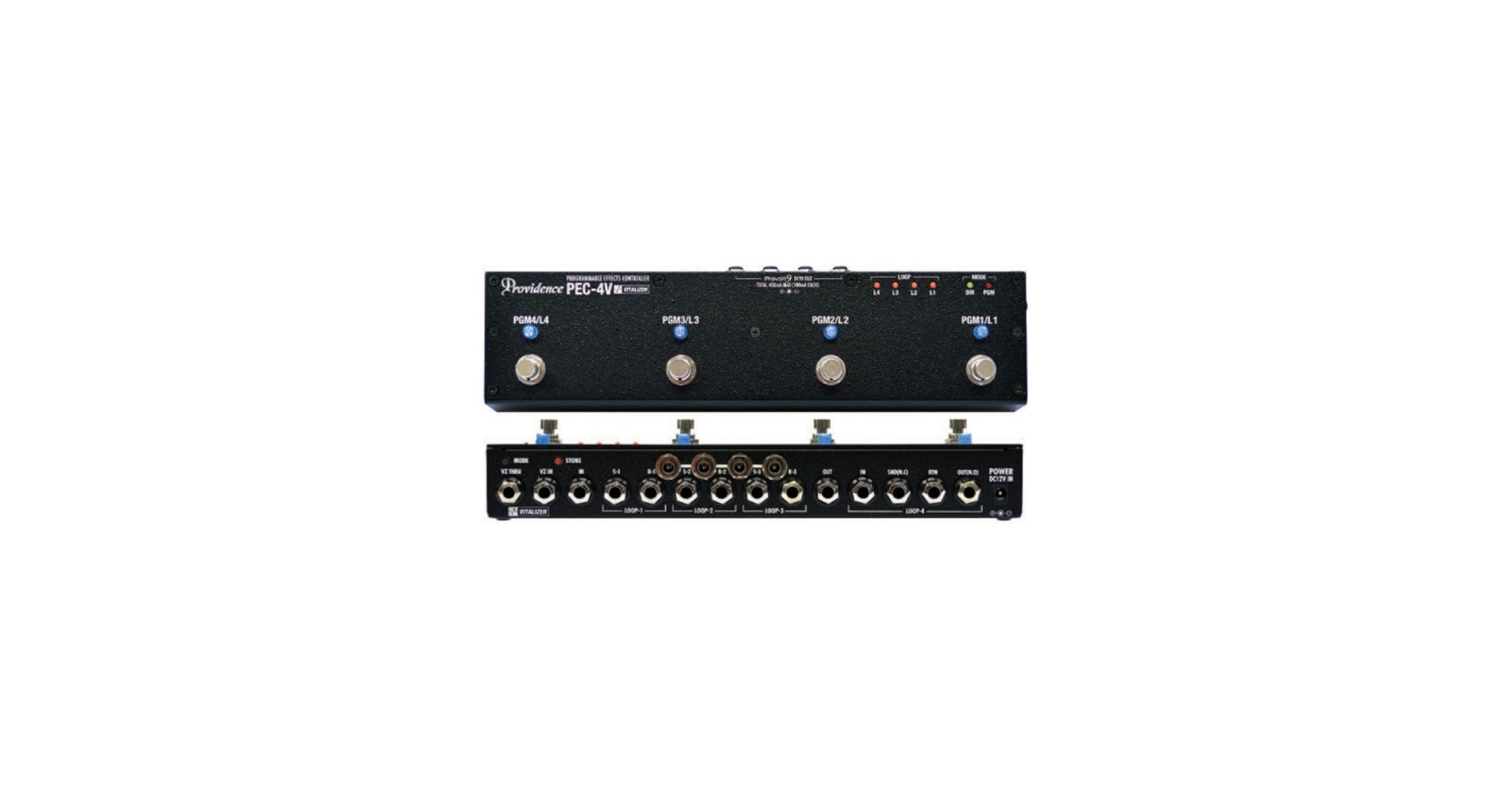 Amazon | Providence プロビデンス スイッチャー PEC-4V