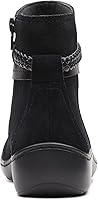 Vista 5 de Clarks Cora Braid - Botines para mujer