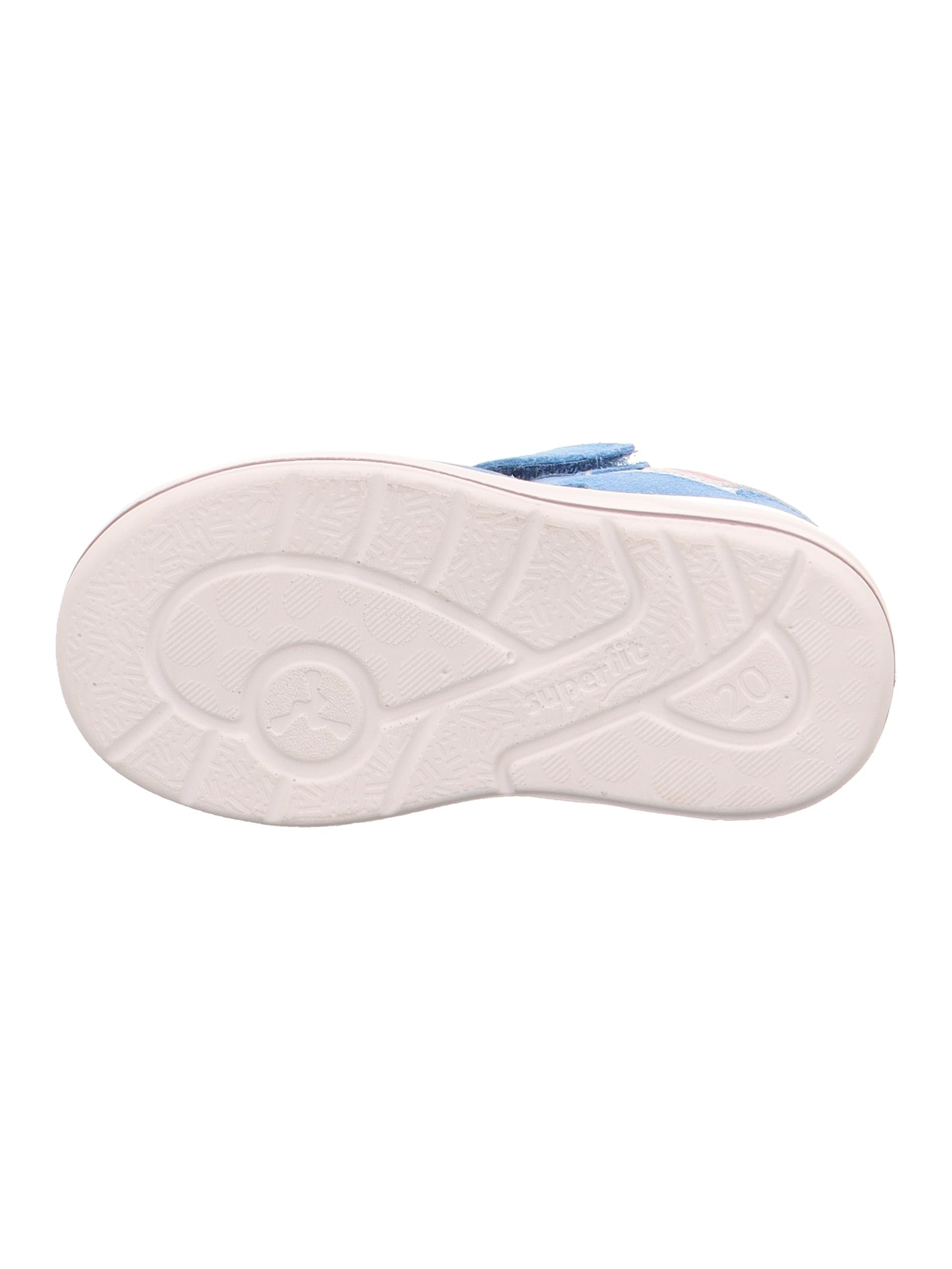 Superfit Mädchen Boomerang Sandale 1-000864Sandale