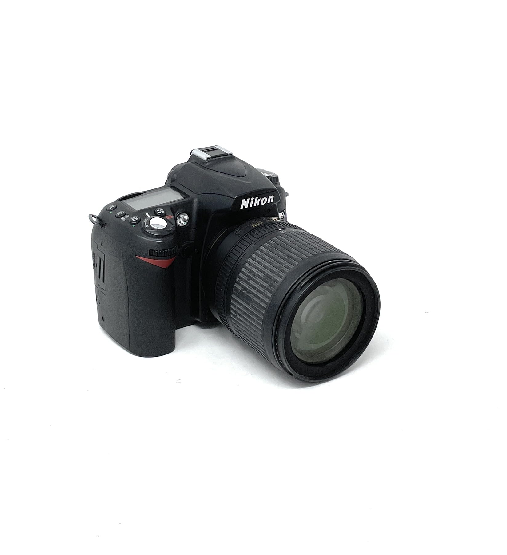 Nikon D90 + AF-S DX Nikkor 18-105mm f/3.5-5.6G ED VR [Versione EU