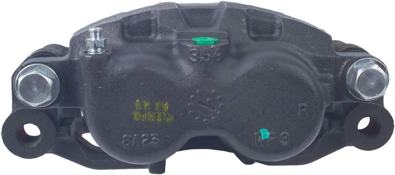 A1 Cardone 18-B4694 Remanufactured Unloaded Disc Brake Caliper with Bracket (Renewed)