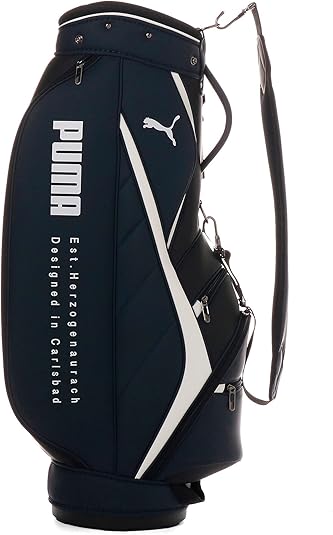 Amazon.co.jp: [プーマ] ゴルフ PUMA ベーシック キャディバッグ 23