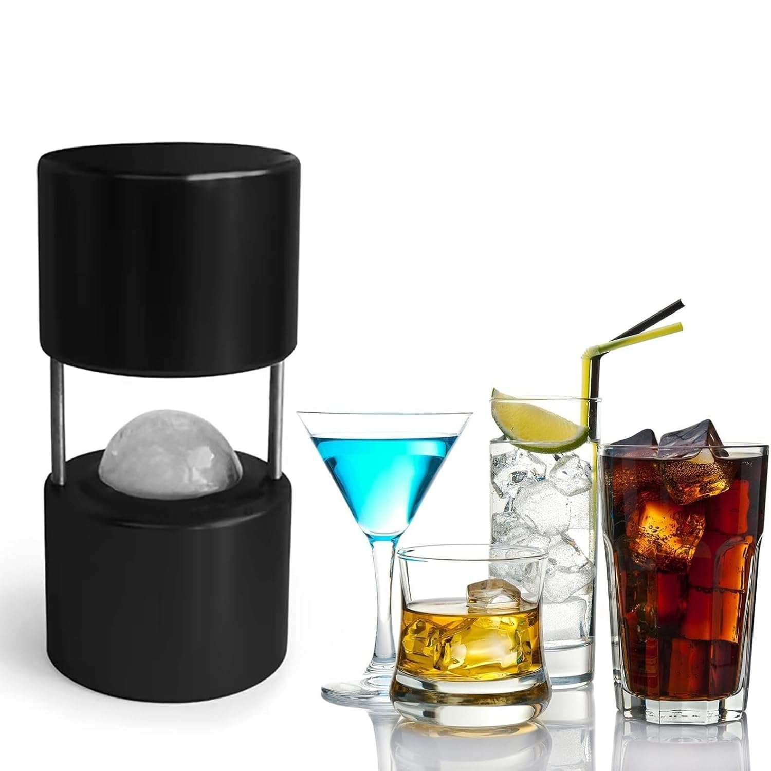 Kit de presse à glace pour vos soirées de bar à domicile