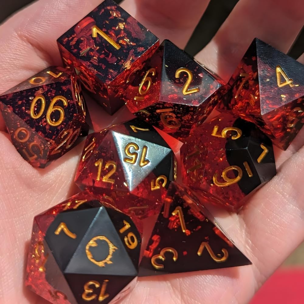 Dark Souls: RPG Unkindled Dice