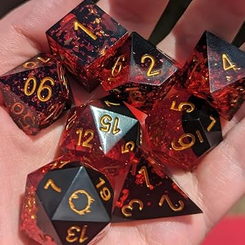 Dark Souls: RPG Unkindled Dice