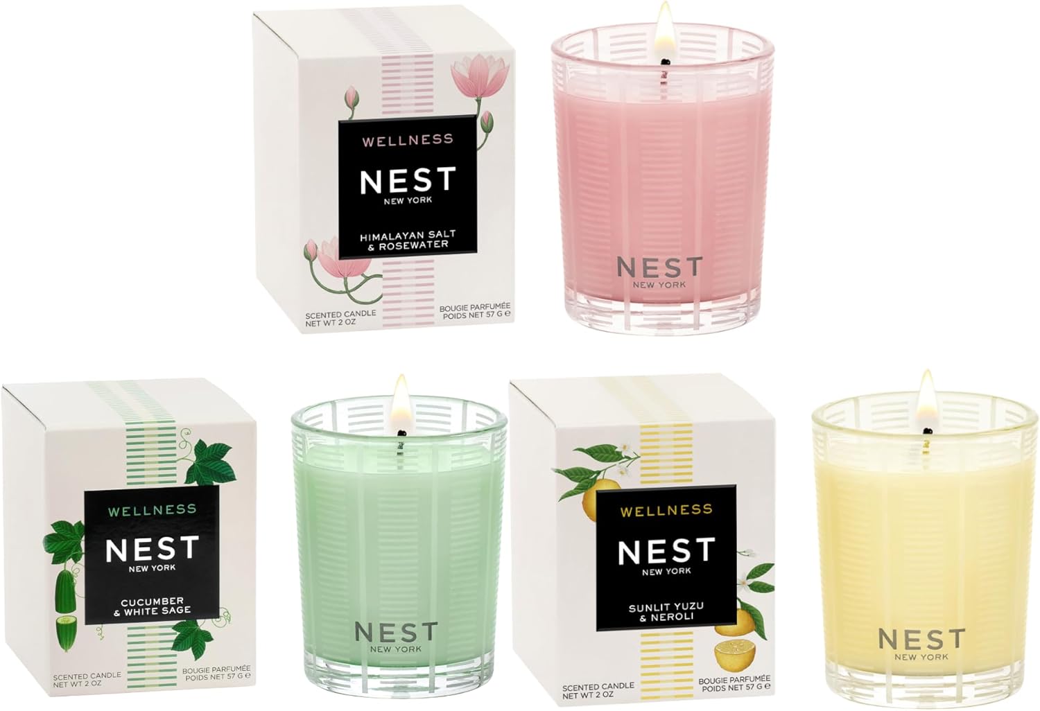 Sunlit Yuzu & Neroli