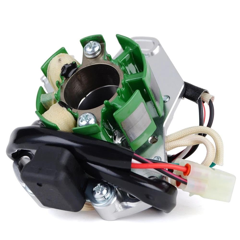 Dispositivi Accensione Moto per RM125 per RM 125 per RM-125 2002 2003 2004 Accessori di Ricambio per Motociclette Bobina Statore 32101-36F10 Kit Accensione Motocicletta