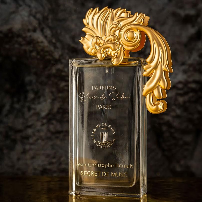Amazon.com : Reine De Saba Secret De Musc : Beauty & Personal Care