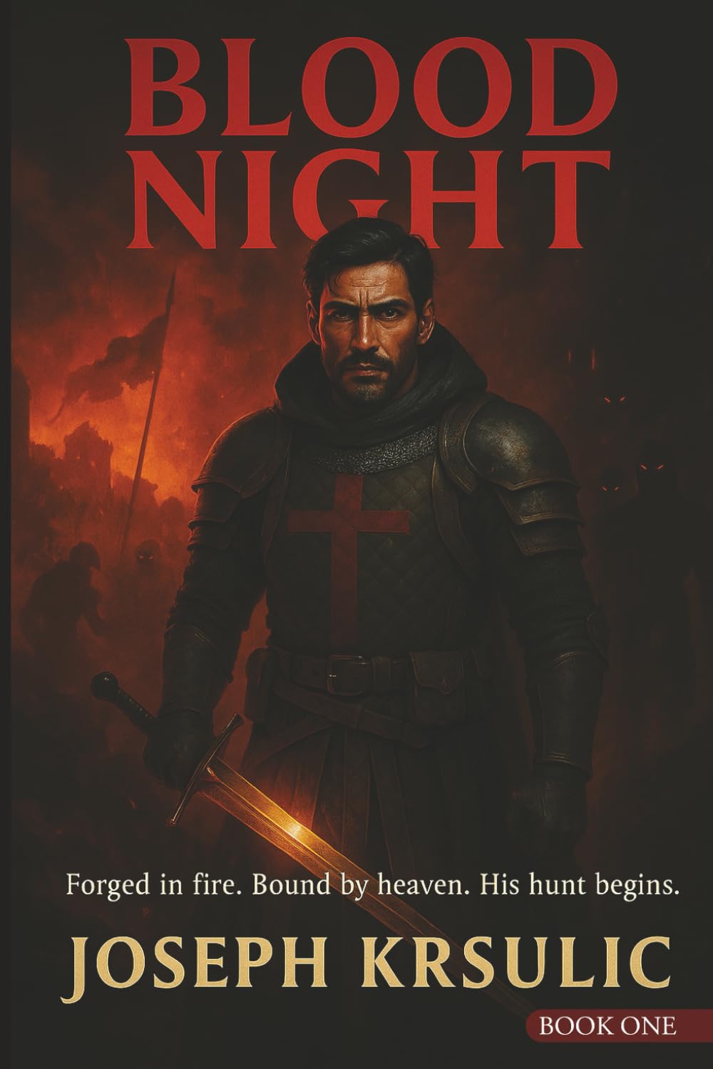 Blood Night: Book One of The Blood Wars Trilogy