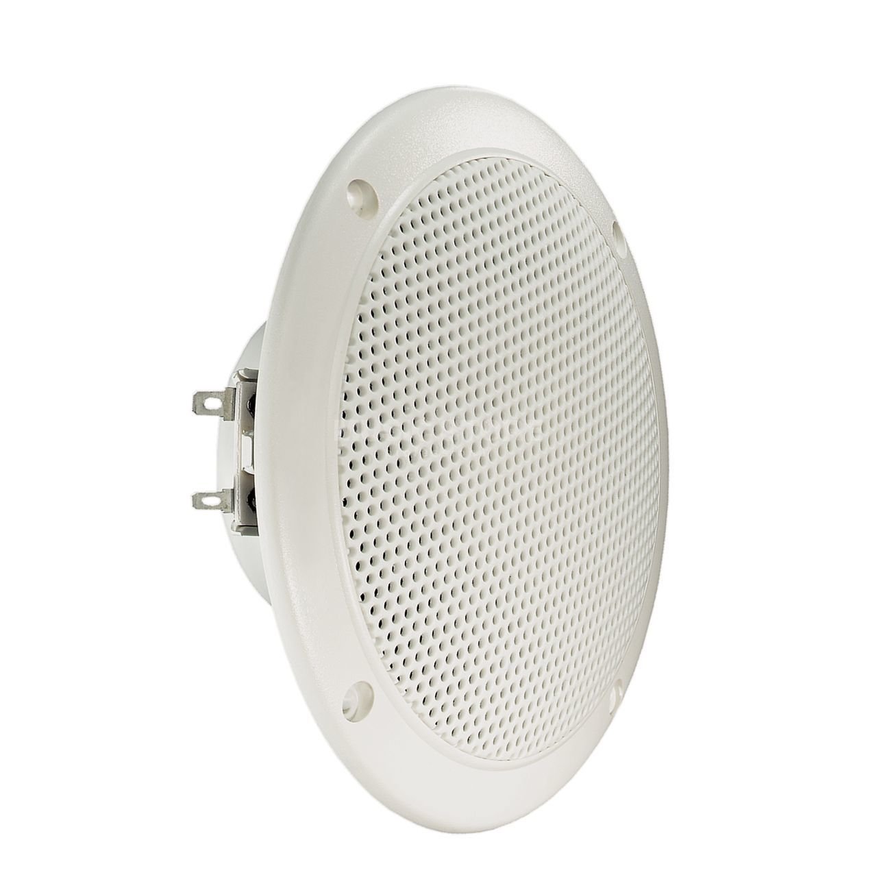 Visaton 2113 - Altavoz (5", 40 W, 60 W, 70-16000 Hz, 2 cm) color blanco