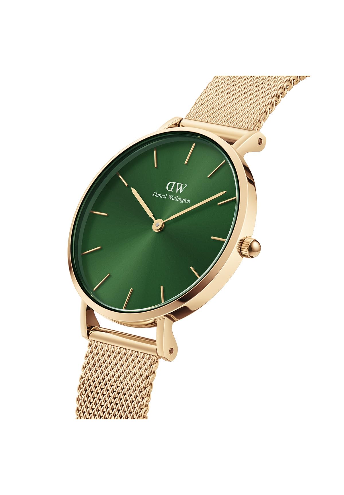 Daniel Wellington Petite Uhr Rose Gold Stainless Steel (316L)