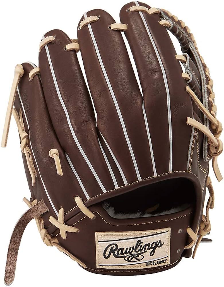 Amazon | [ローリングス] 野球 一般軟式グローブ 内野手 メンズ 軟式