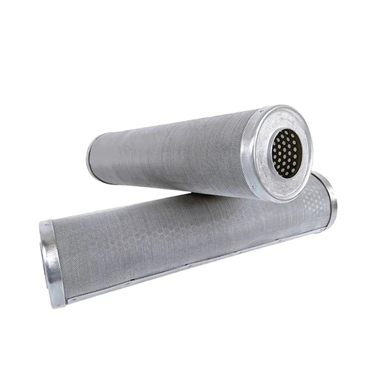 Filtro De Malla Doble De Acero Inoxidable 304, Purificador De Agua Con Prefiltro Diésel De 5 Pulgadas, 10 Pulgadas Y 20 Pulgadas(10 Inch)