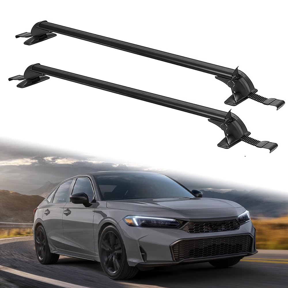 TINIANHHCT Roof Rack Cross Bars