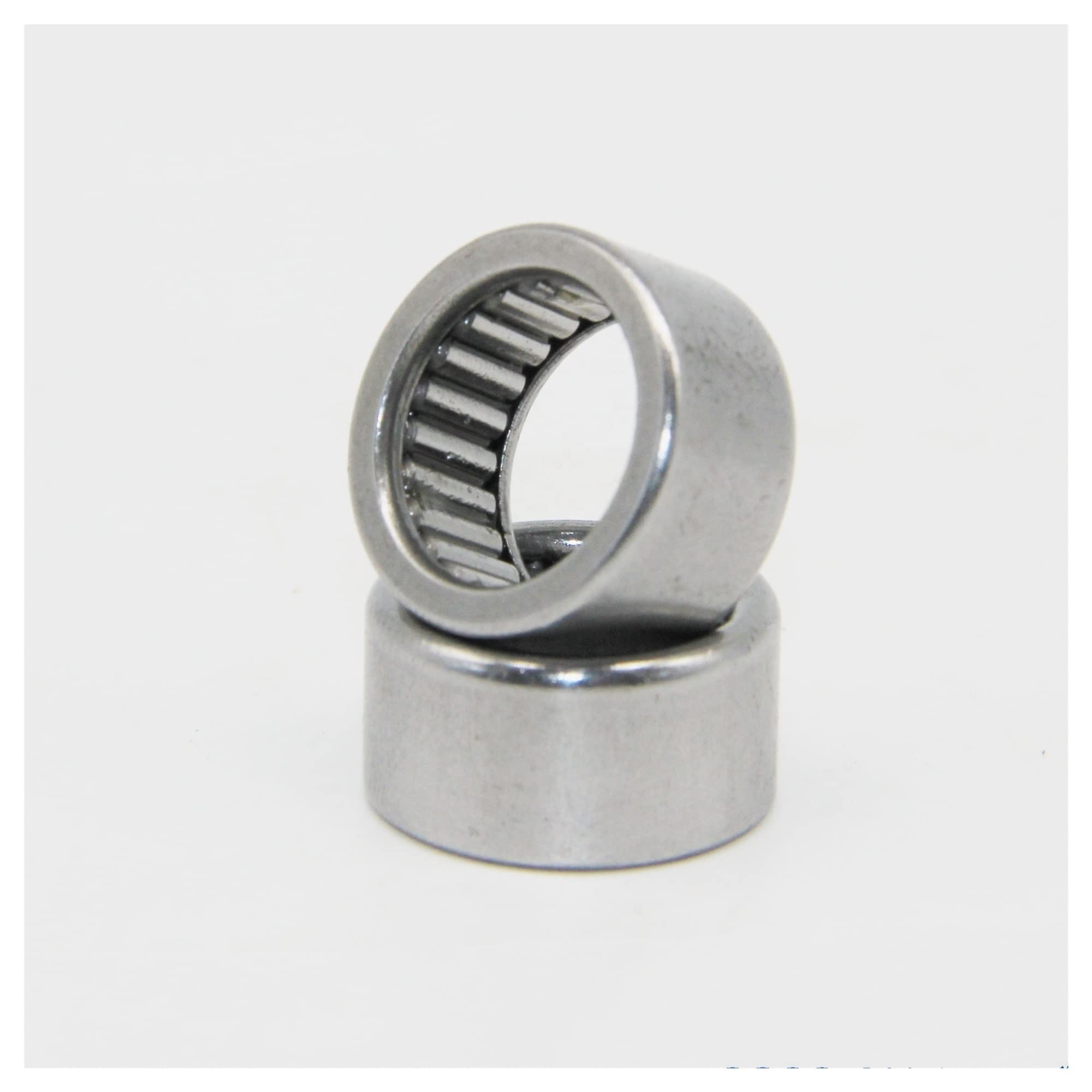10 Stück BH-87 BH87 gezogene Cup vollrollige Nadellager Größe 12,7 x 19,05 11,13 mm Lager