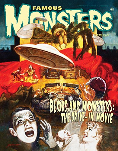 Amazon.com: Famous Monsters of Filmland: books, biography, latest