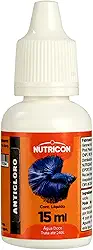 Nutricon Anti Cloro Nutricon Para Todos Os Tipos de Peixe Médio Todas As Fases,