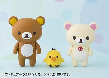 コリラックマ San-X リラックマ「BASIC RILAKKUMA Favorite Things